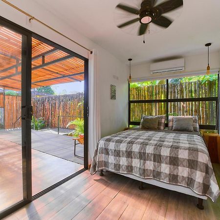 Al Caribe Sur Villa Puerto Viejo de Talamanca Exterior foto