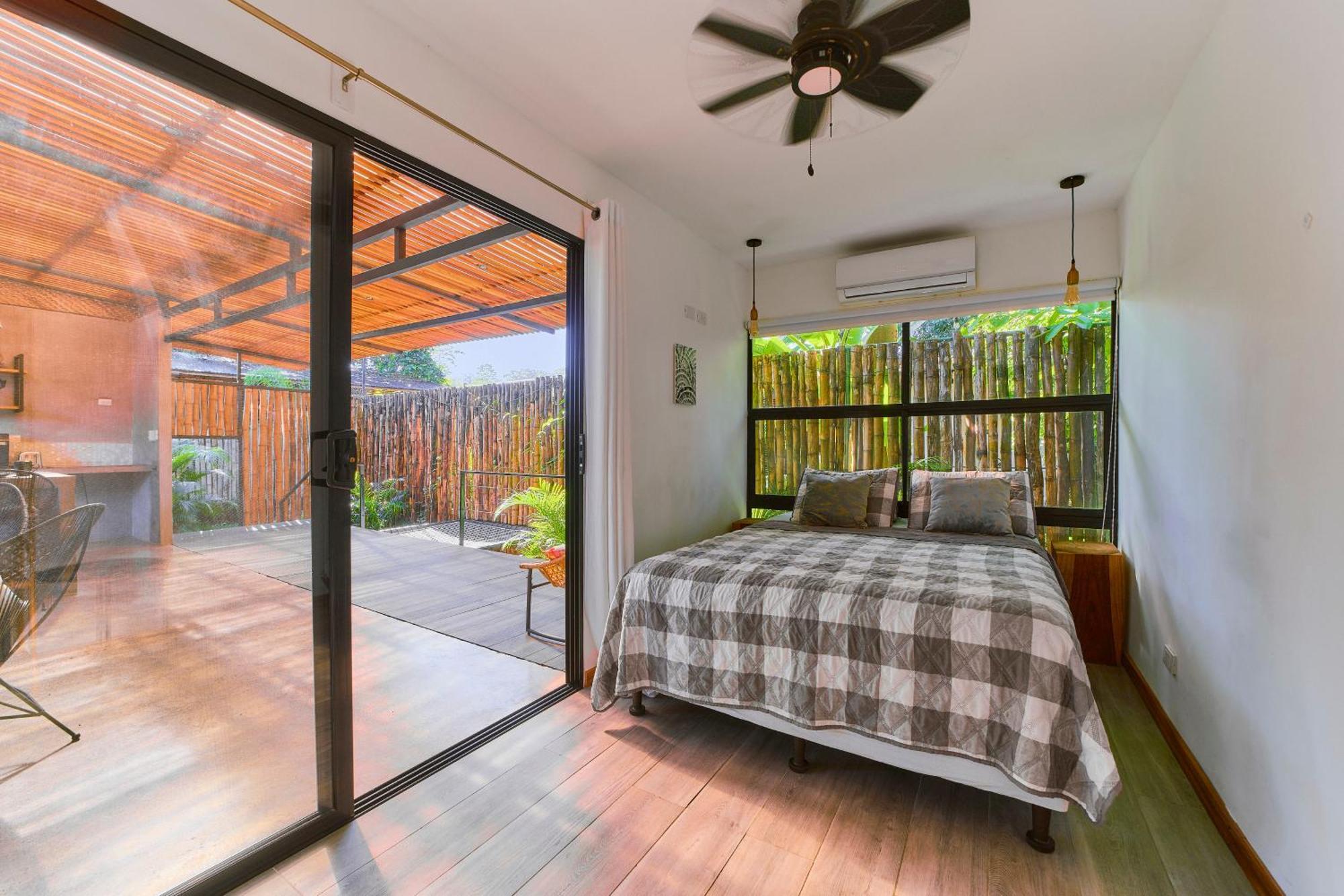 Al Caribe Sur Villa Puerto Viejo de Talamanca Exterior foto