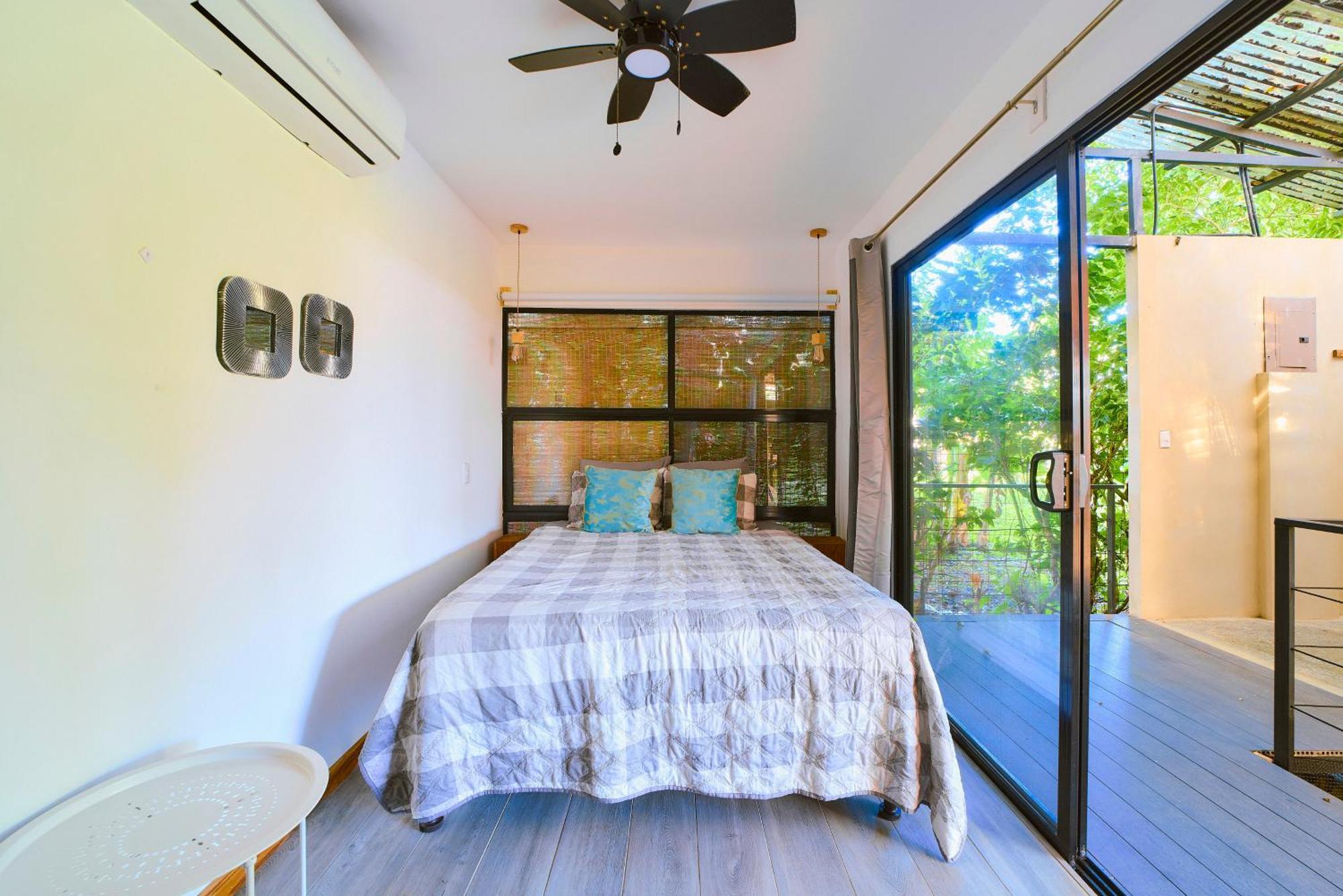 Al Caribe Sur Villa Puerto Viejo de Talamanca Exterior foto