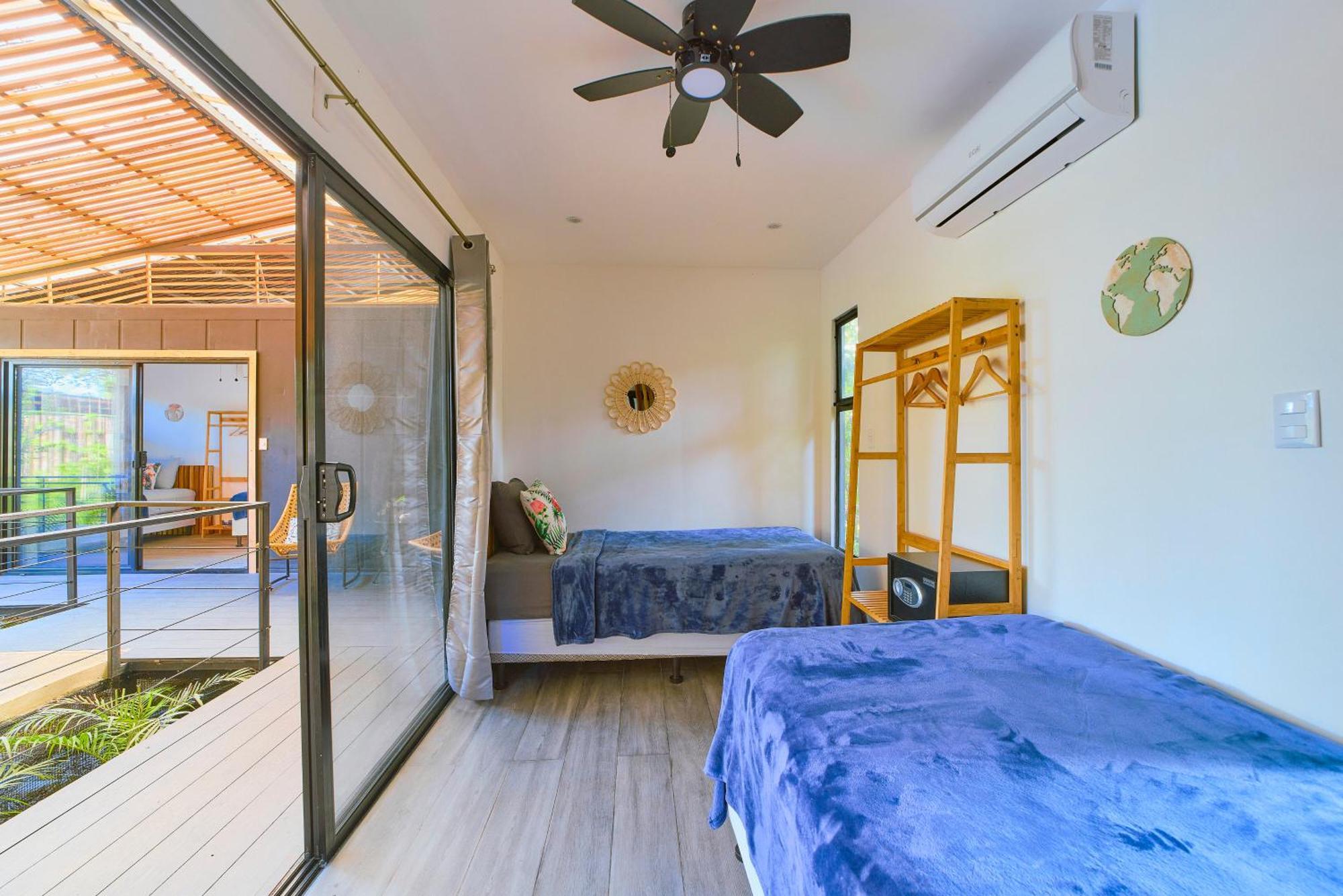Al Caribe Sur Villa Puerto Viejo de Talamanca Exterior foto