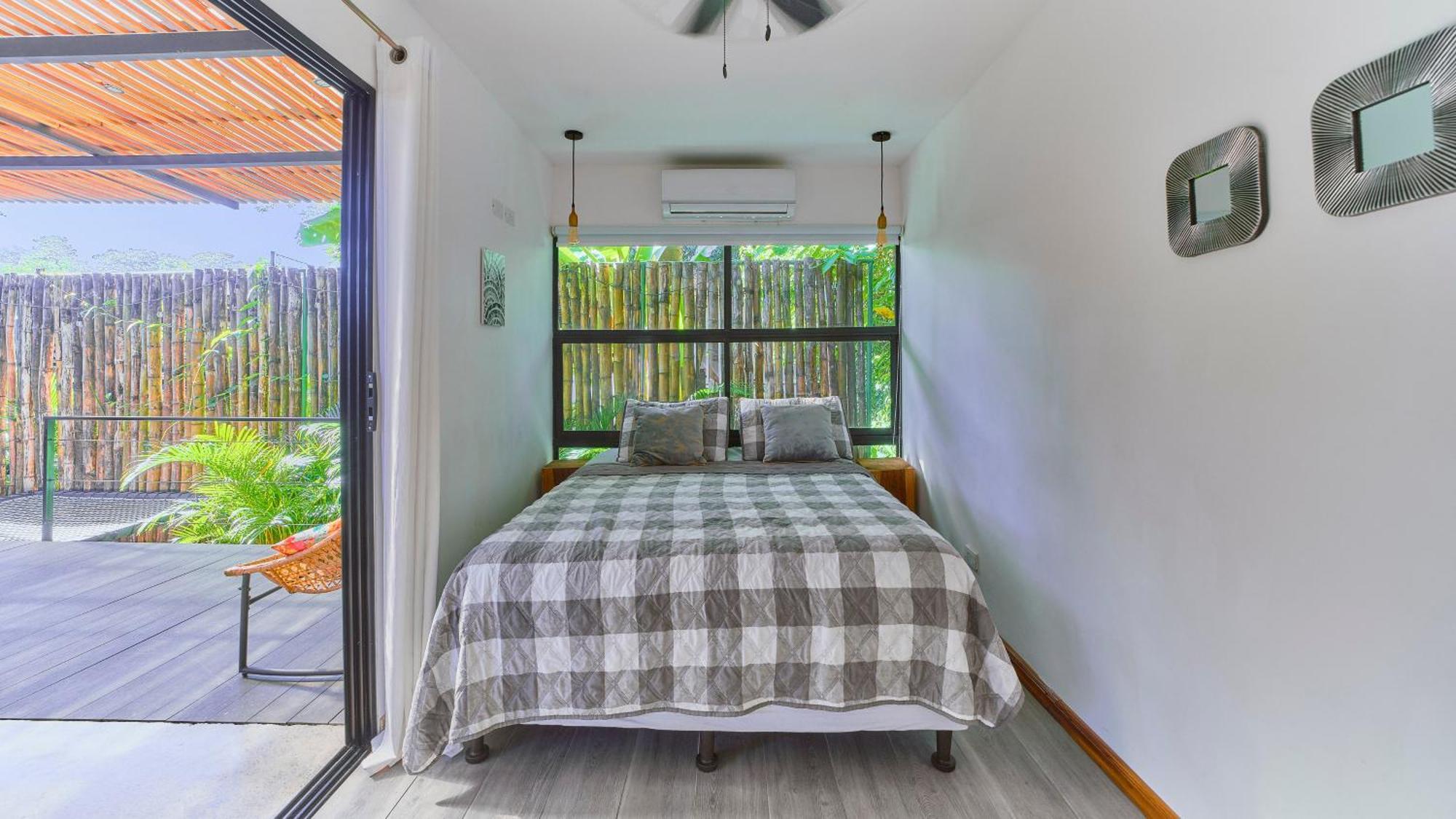 Al Caribe Sur Villa Puerto Viejo de Talamanca Exterior foto