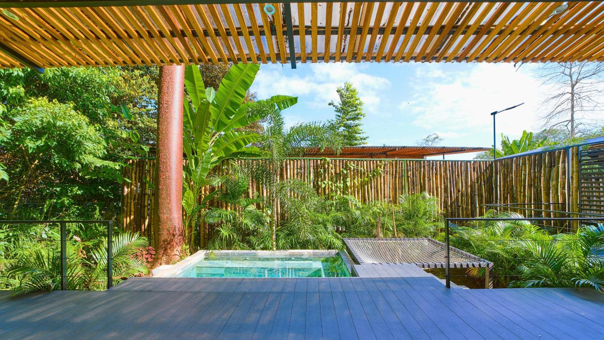 Al Caribe Sur Villa Puerto Viejo de Talamanca Exterior foto