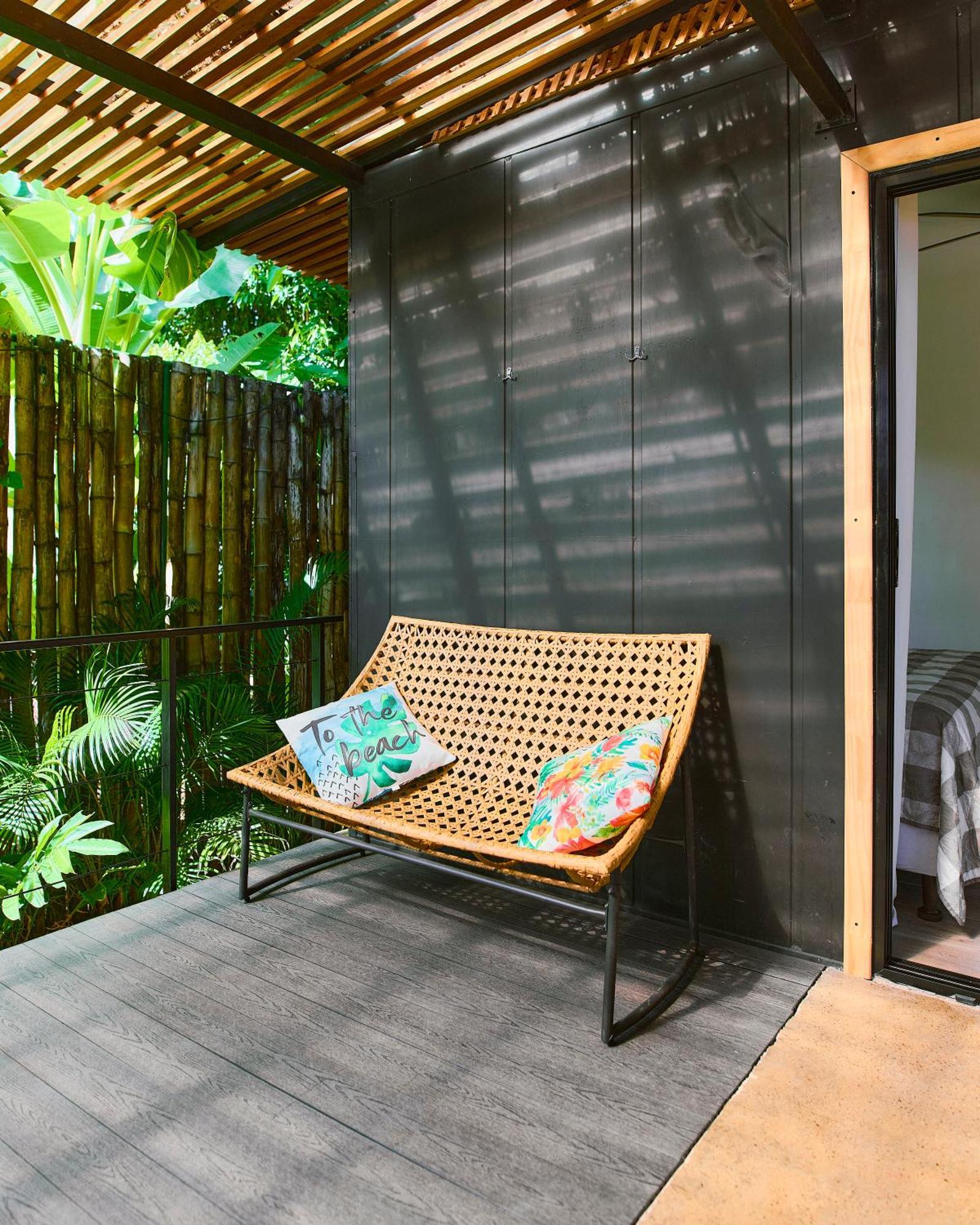 Al Caribe Sur Villa Puerto Viejo de Talamanca Exterior foto