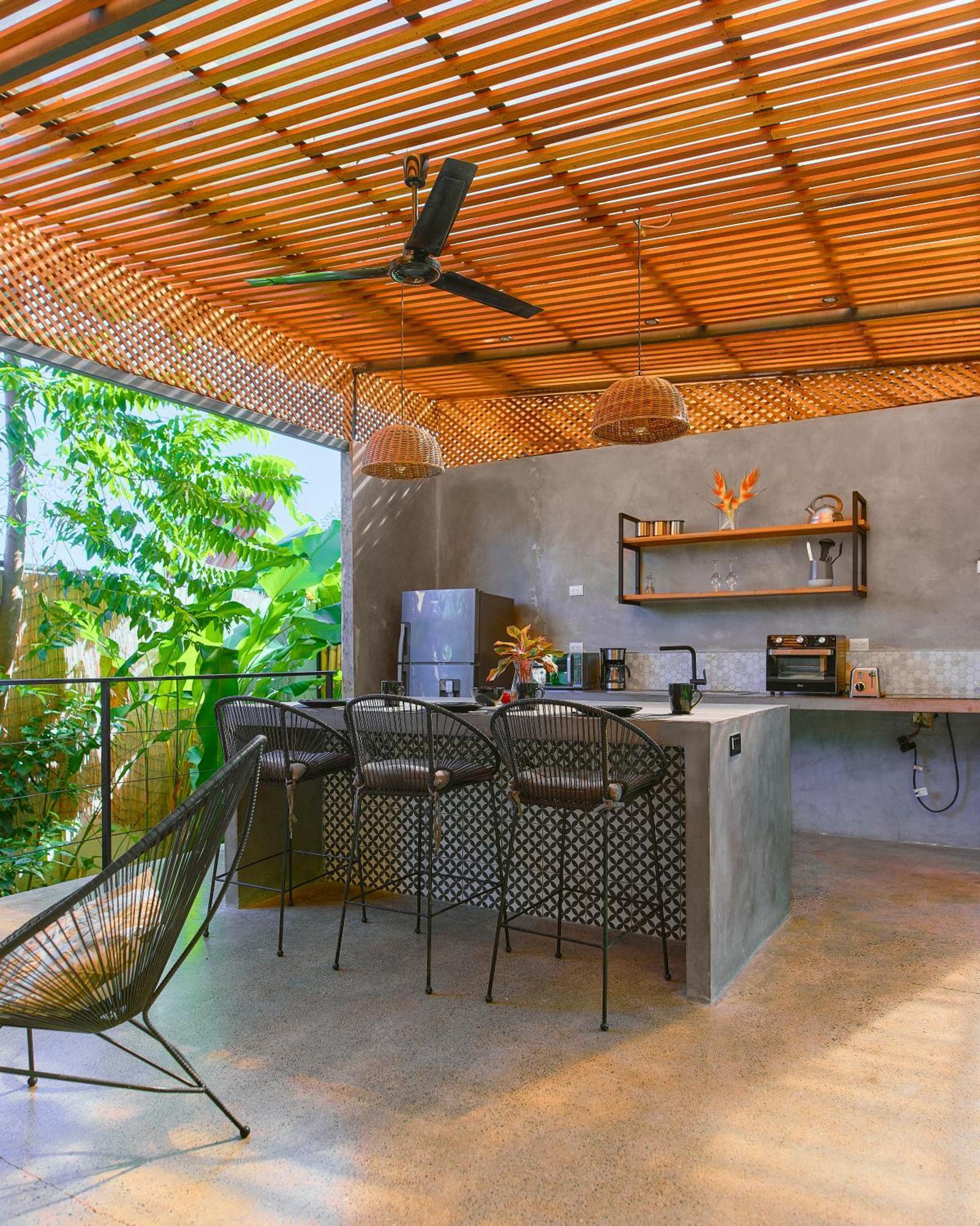 Al Caribe Sur Villa Puerto Viejo de Talamanca Exterior foto